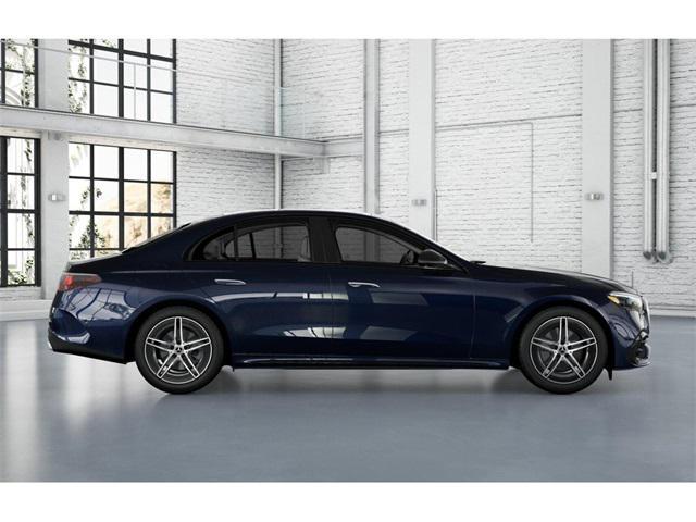 new 2025 Mercedes-Benz E-Class car, priced at $76,035