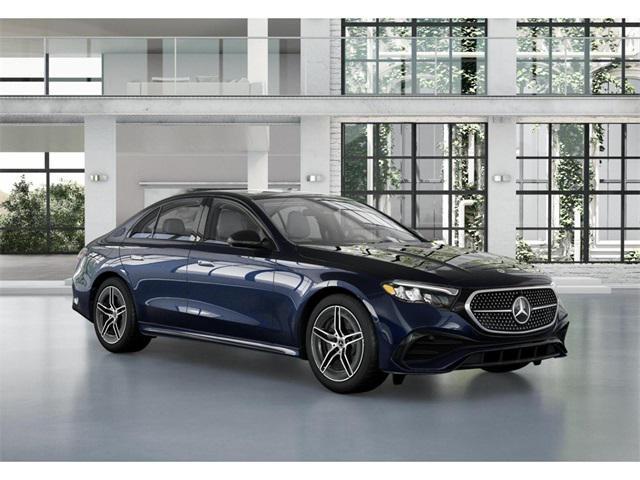 new 2025 Mercedes-Benz E-Class car, priced at $76,035