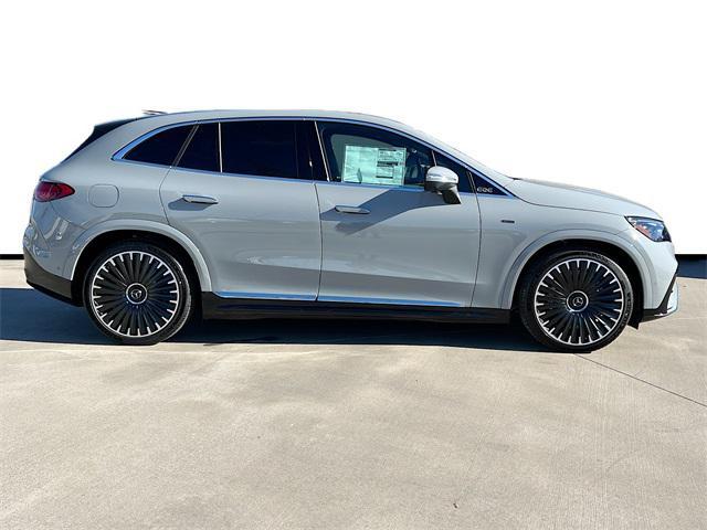 new 2024 Mercedes-Benz AMG EQE car, priced at $117,310