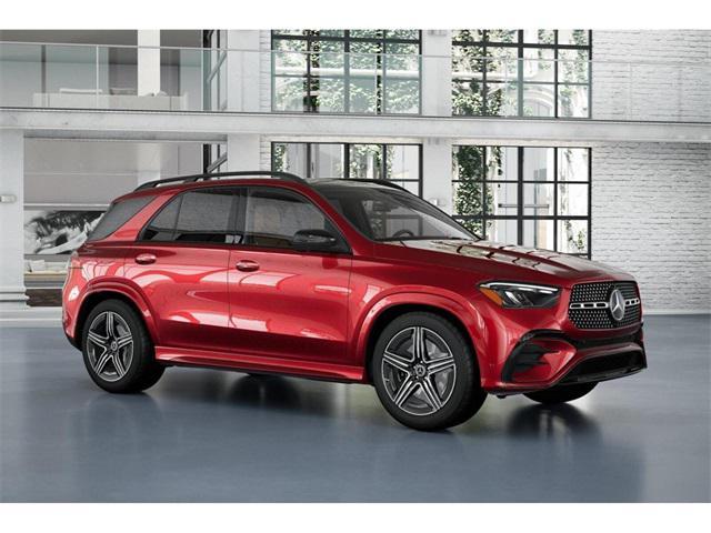 new 2025 Mercedes-Benz GLE 580 car, priced at $100,495