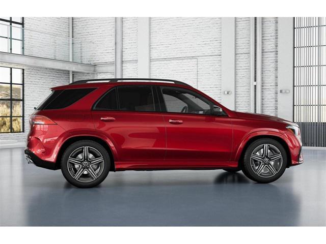 new 2025 Mercedes-Benz GLE 580 car, priced at $100,495