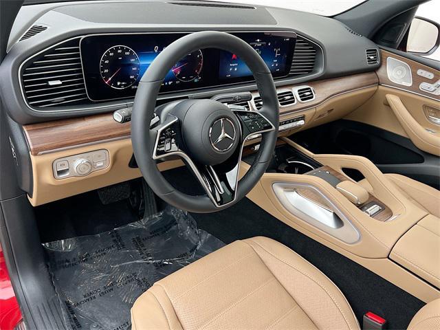 used 2025 Mercedes-Benz GLE 580 car, priced at $94,999