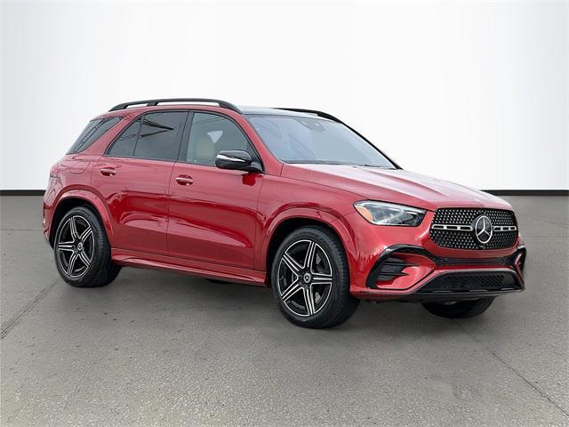 used 2025 Mercedes-Benz GLE 580 car, priced at $94,999