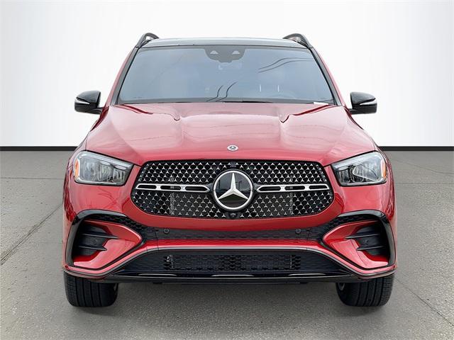 used 2025 Mercedes-Benz GLE 580 car, priced at $94,999