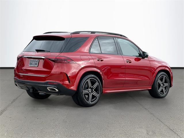 used 2025 Mercedes-Benz GLE 580 car, priced at $94,999