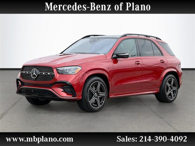 used 2025 Mercedes-Benz GLE 580 car, priced at $94,999