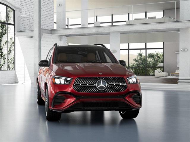 new 2025 Mercedes-Benz GLE 580 car, priced at $100,495