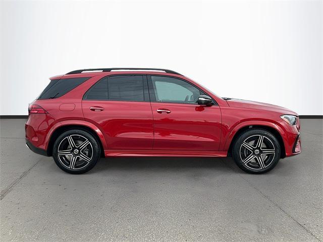 used 2025 Mercedes-Benz GLE 580 car, priced at $94,999