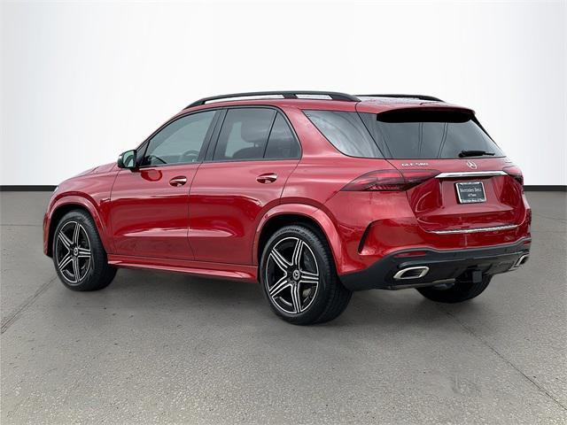 used 2025 Mercedes-Benz GLE 580 car, priced at $94,999