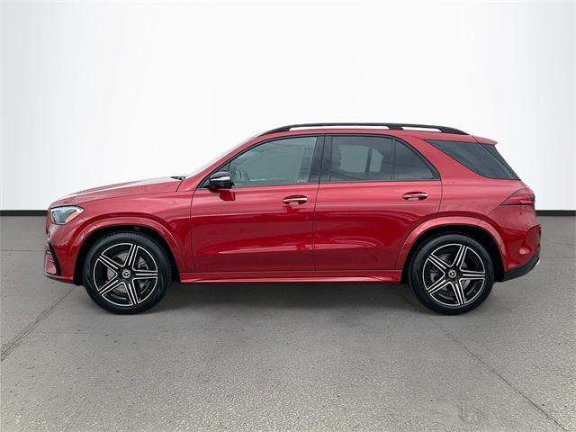 used 2025 Mercedes-Benz GLE 580 car, priced at $94,999