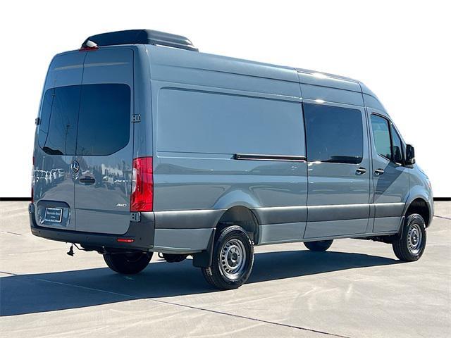 new 2024 Mercedes-Benz Sprinter 2500 car, priced at $80,287