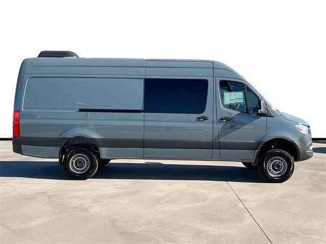 new 2024 Mercedes-Benz Sprinter 2500 car, priced at $80,287