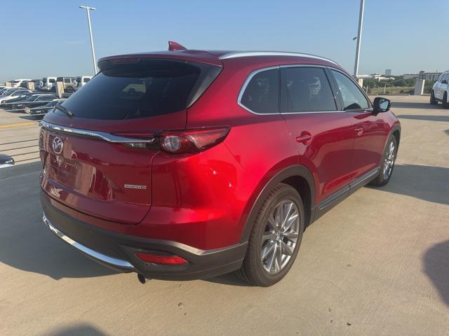 used 2020 Mazda CX-9 car, priced at $27,500
