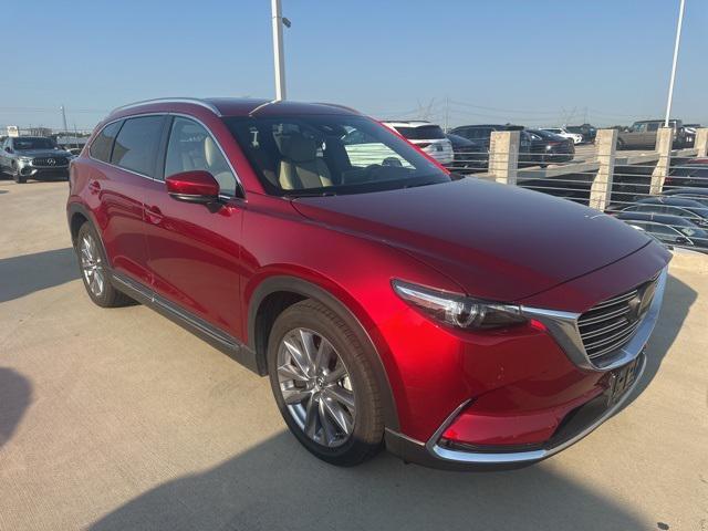 used 2020 Mazda CX-9 car, priced at $27,500