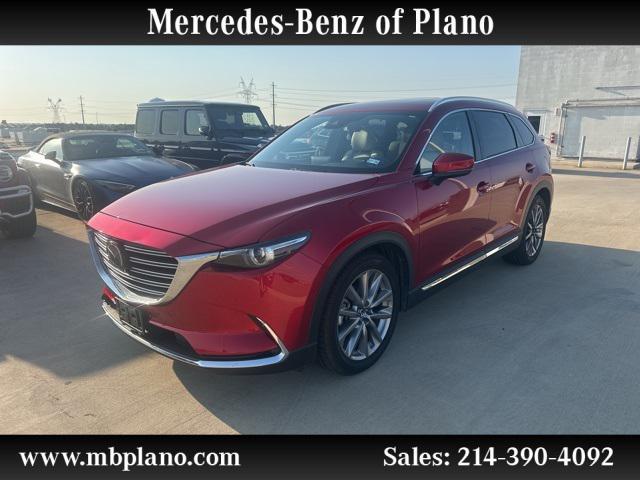 used 2020 Mazda CX-9 car, priced at $27,500