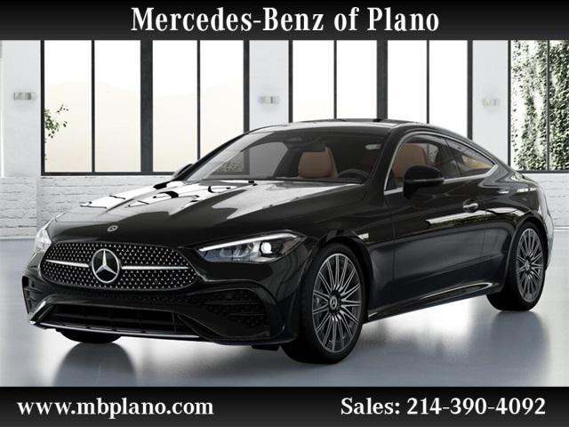 new 2024 Mercedes-Benz CLE 300 car, priced at $63,410