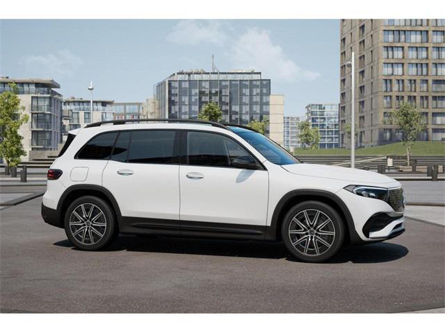 used 2024 Mercedes-Benz EQB 250 car, priced at $52,388