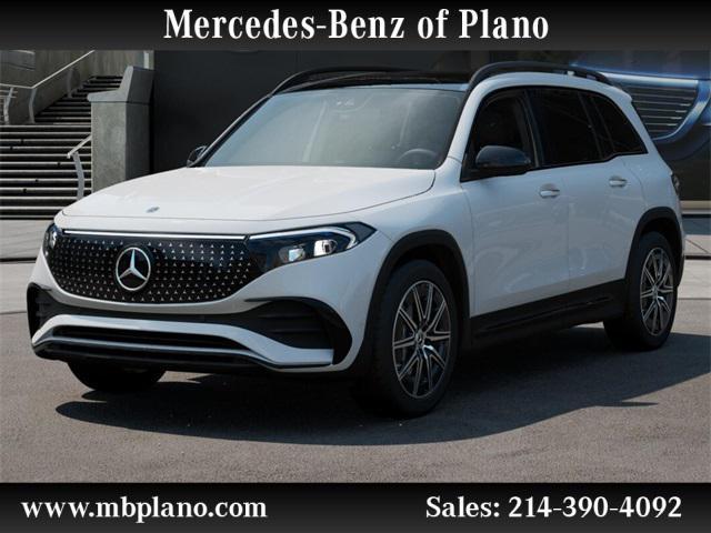 used 2024 Mercedes-Benz EQB 250 car, priced at $52,388
