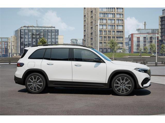 used 2024 Mercedes-Benz EQB 250 car, priced at $52,388