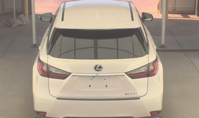 used 2022 Lexus RX 350 car, priced at $41,950