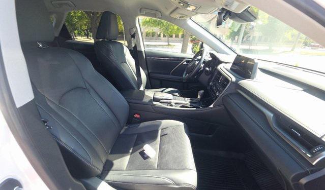 used 2022 Lexus RX 350 car, priced at $41,950