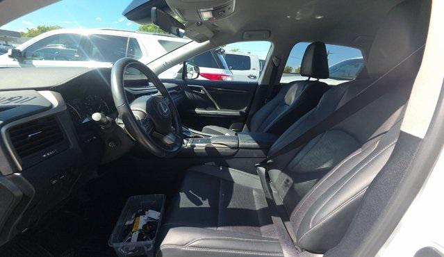 used 2022 Lexus RX 350 car, priced at $41,950
