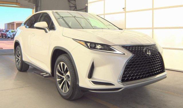 used 2022 Lexus RX 350 car, priced at $41,950