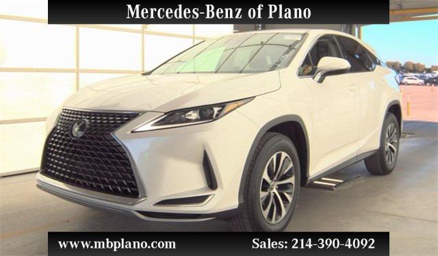 used 2022 Lexus RX 350 car, priced at $41,950