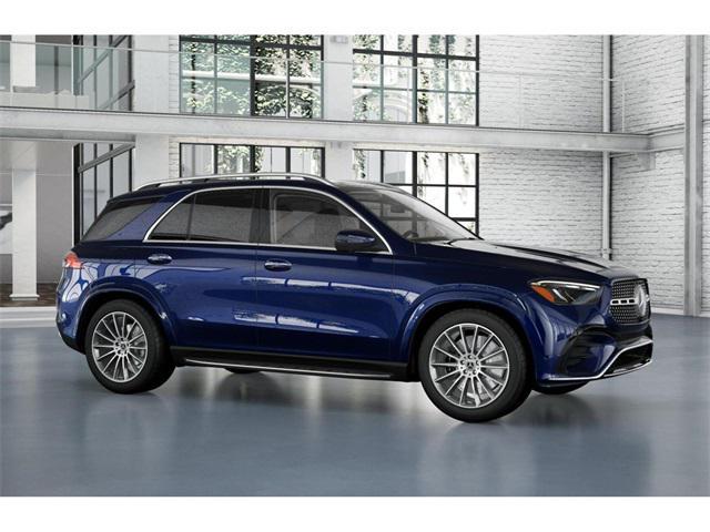 new 2026 Mercedes-Benz GLE 450 car, priced at $90,535