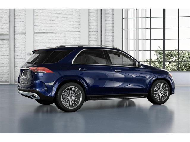 new 2026 Mercedes-Benz GLE 450 car, priced at $90,535