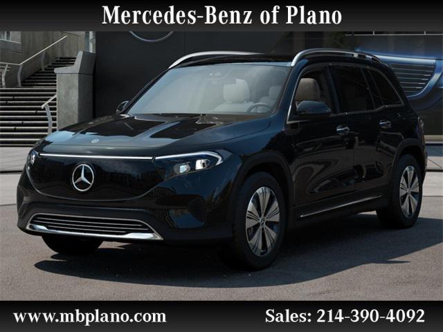 used 2025 Mercedes-Benz EQB 300 car, priced at $52,388