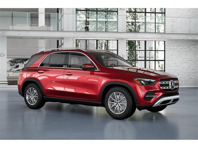 used 2024 Mercedes-Benz GLE 450 car, priced at $68,950