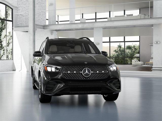 new 2025 Mercedes-Benz GLE 450e car, priced at $76,860