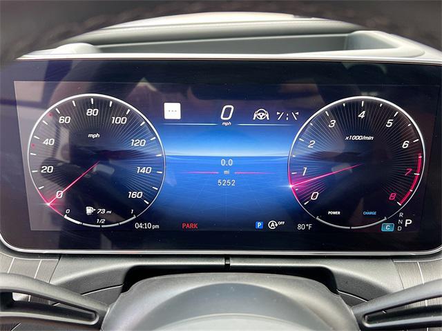 used 2024 Mercedes-Benz C-Class car, priced at $47,750