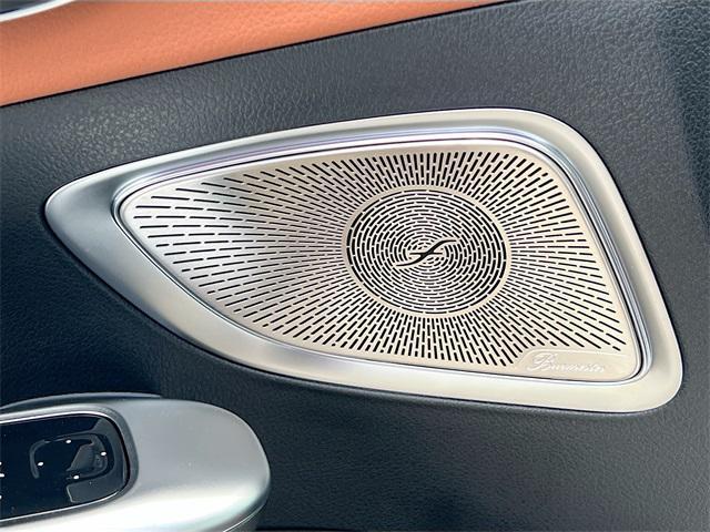 used 2024 Mercedes-Benz C-Class car, priced at $47,750