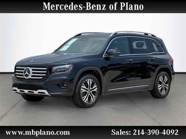 used 2024 Mercedes-Benz GLB 250 car, priced at $41,500