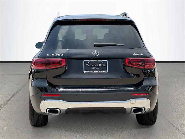 used 2024 Mercedes-Benz GLB 250 car, priced at $41,250