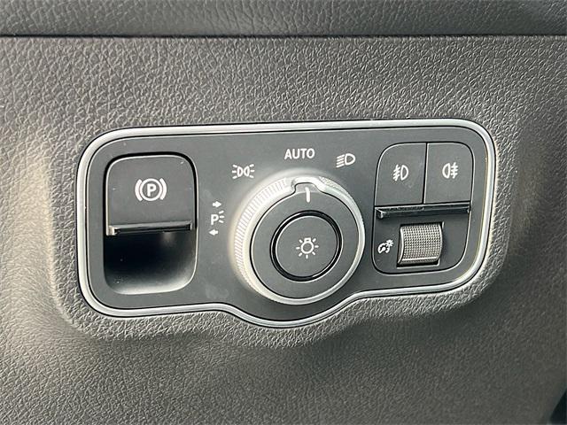 used 2024 Mercedes-Benz GLB 250 car, priced at $41,250