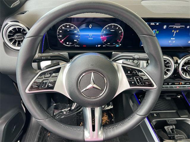 used 2024 Mercedes-Benz GLB 250 car, priced at $41,250
