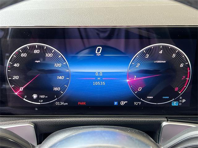 used 2024 Mercedes-Benz GLB 250 car, priced at $41,250
