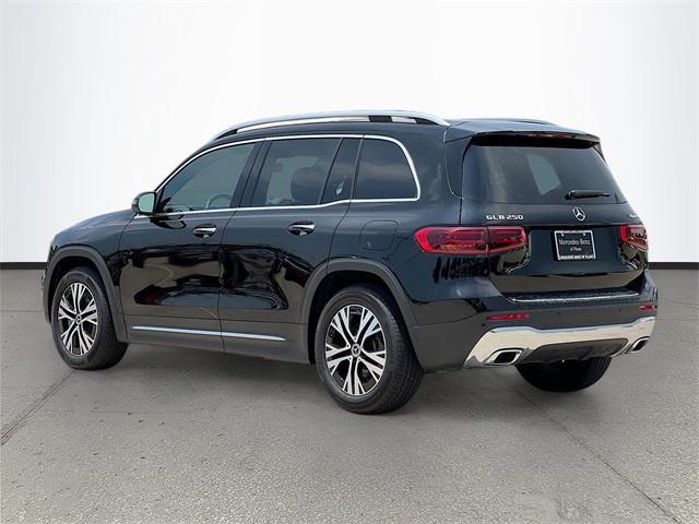 used 2024 Mercedes-Benz GLB 250 car, priced at $41,250