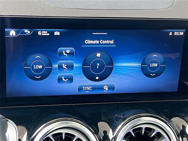 used 2024 Mercedes-Benz GLB 250 car, priced at $41,250