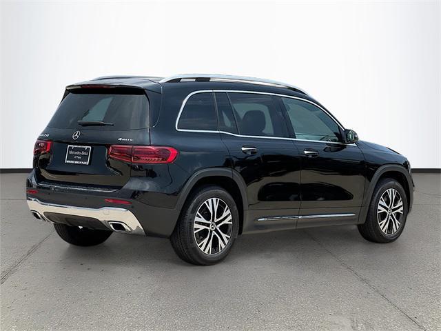 used 2024 Mercedes-Benz GLB 250 car, priced at $41,250