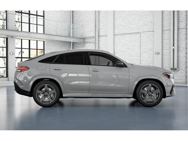 new 2025 Mercedes-Benz GLE 450 car, priced at $87,455