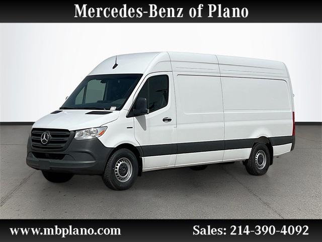 new 2024 Mercedes-Benz eSprinter 2500 car, priced at $81,296