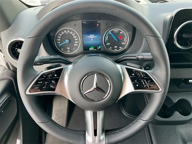 new 2024 Mercedes-Benz eSprinter 2500 car, priced at $81,296