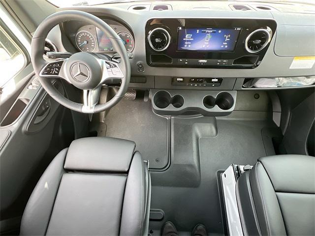 new 2024 Mercedes-Benz eSprinter 2500 car, priced at $81,296