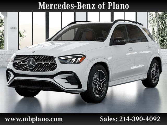 new 2025 Mercedes-Benz GLE 450e car, priced at $81,240