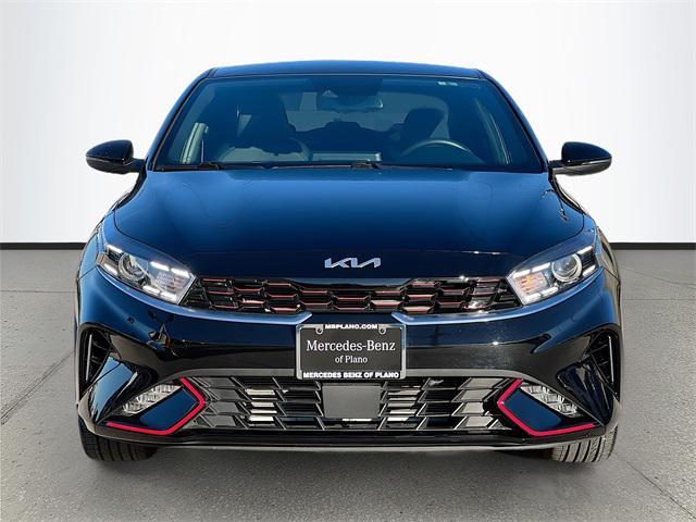 used 2023 Kia Forte car, priced at $21,500