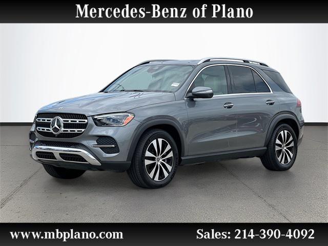 used 2025 Mercedes-Benz GLE 450 car, priced at $71,500